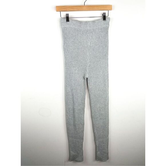 NWT Majorelle Georgia Knit Pants in Heather Grey - Picture 11 of 13